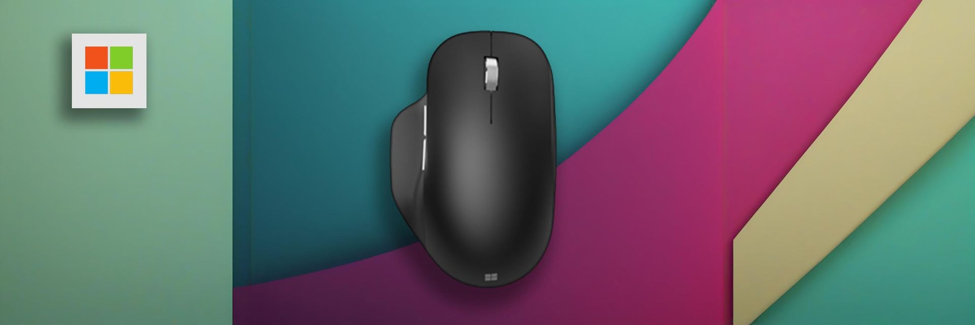 Usare Microsoft Bluetooth Ergonomic Mouse | Support SynSphere